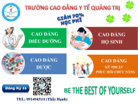 TUYỂN SINH NGÀNH Y DƯỢC 2025